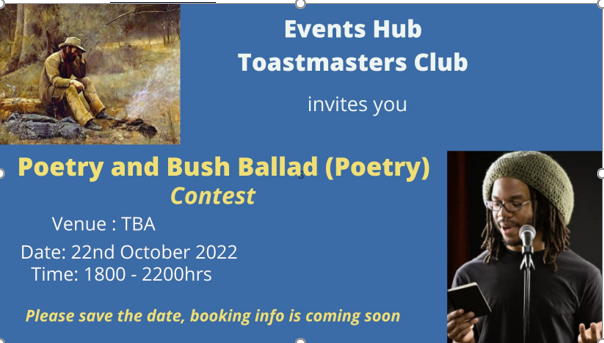 Poetry and Bush Ballad