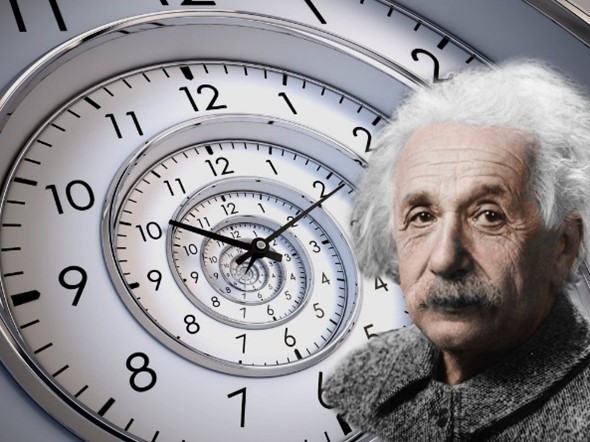 Einstein Time