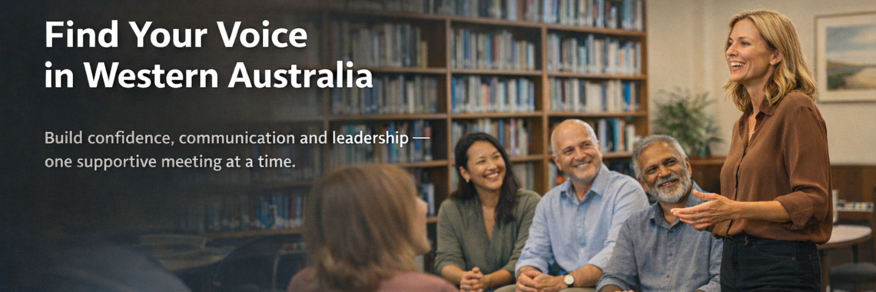 Find your voice Jan 2026