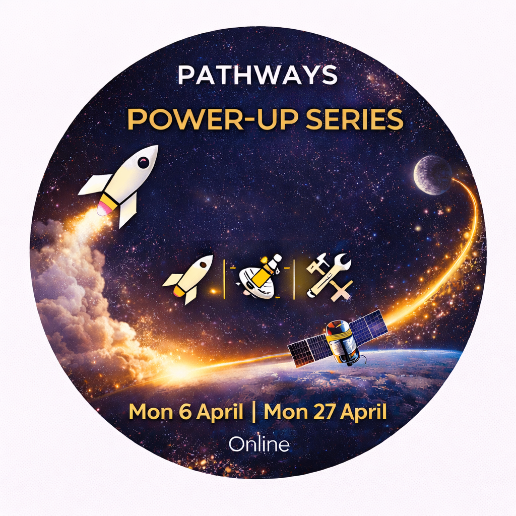 Pathways Power-Up Series promotion