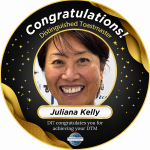 Juliana DTM carousel