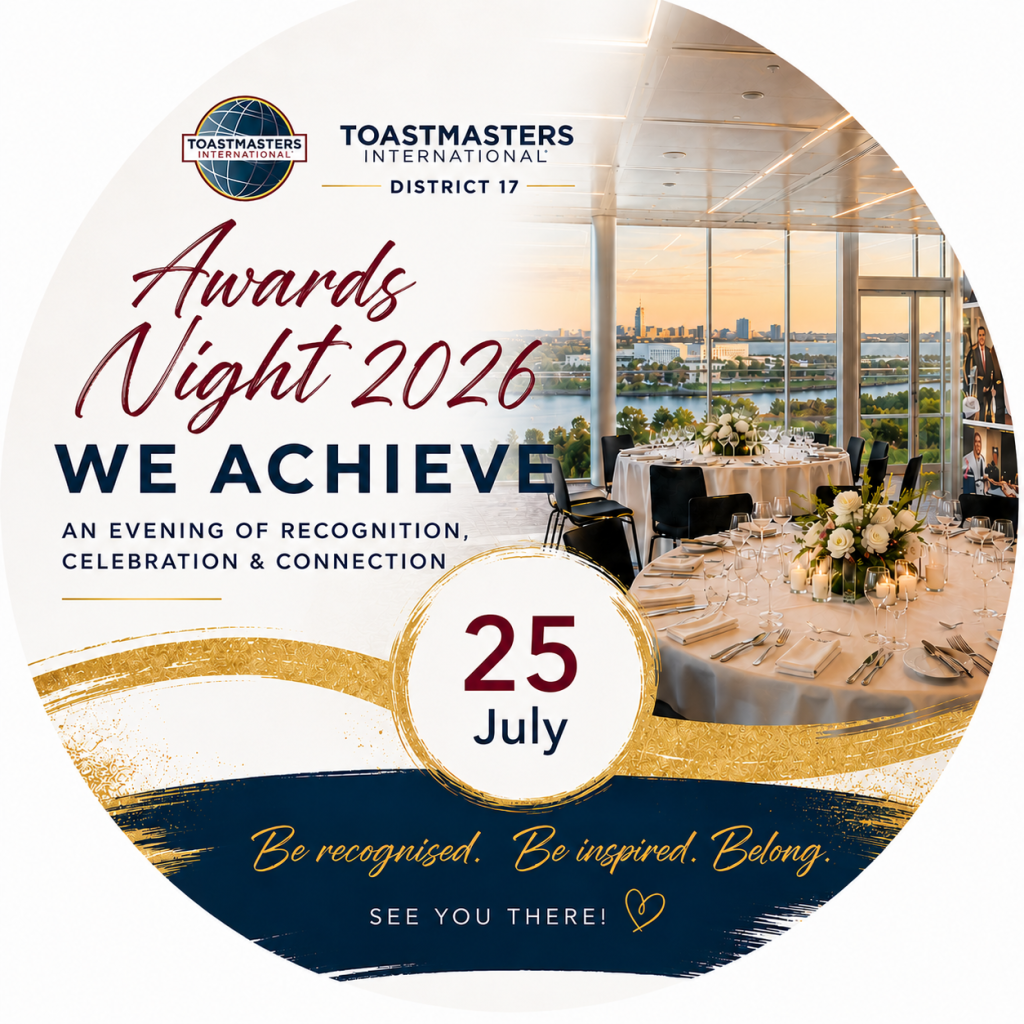 Award carousel