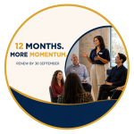 12 Months Renewal Momentum