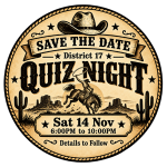 2026 Quiz Night save the date