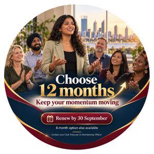 CAROUSELchoose 12 moths renew 30 Sept