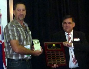 Balang award 2012