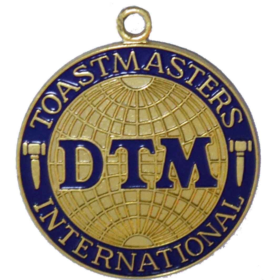 Toastmasters Distinguished Toastmaster (DTM) Program - D17 WA