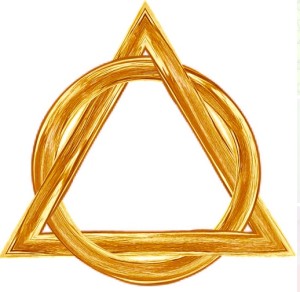 TriangleCircle