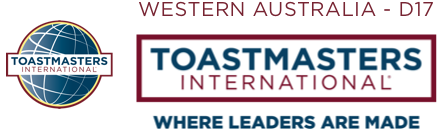 Toastmasters International District 17 Western Australia
